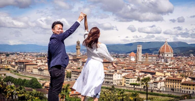 Florence: Private Photo Shoot