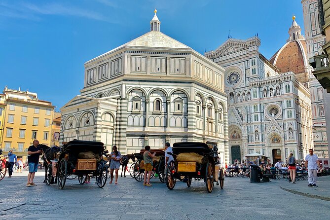 Florence Walking Guided Tour - Tour Highlights