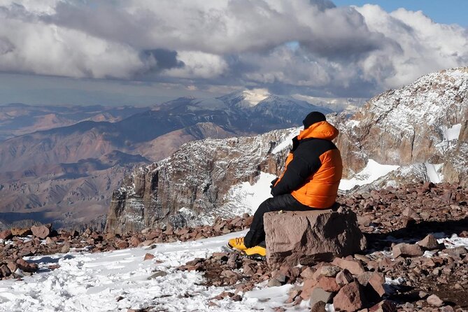 Foot of the Andes Horseback Riding Full-Day Tour  – Mendoza