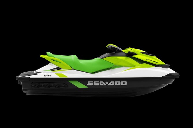 Four-Hour Jetski Hire for Up to Two