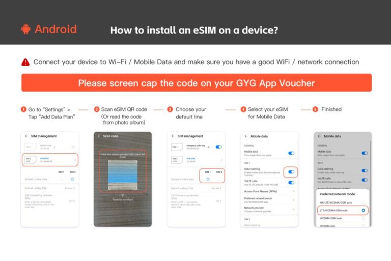 France: Europe Esim Mobile Data Plan