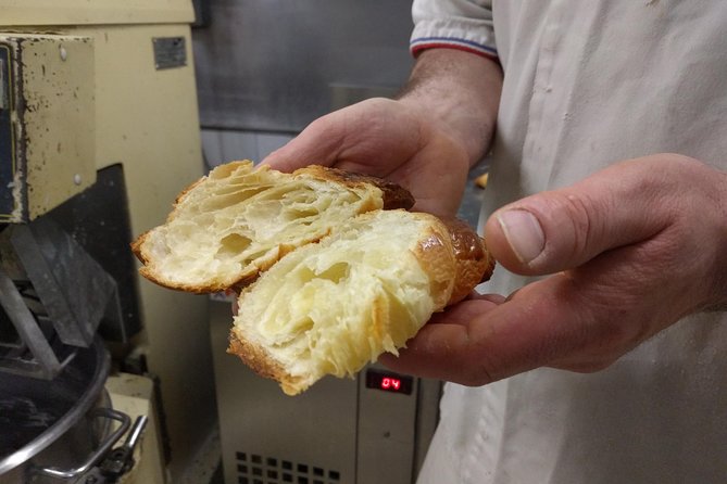 French Baking Class: Baguettes and Croissants in a Parisian Bakery