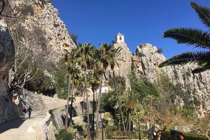 From Albir & Benidorm: Guadalest Village Excursion - Tour Overview