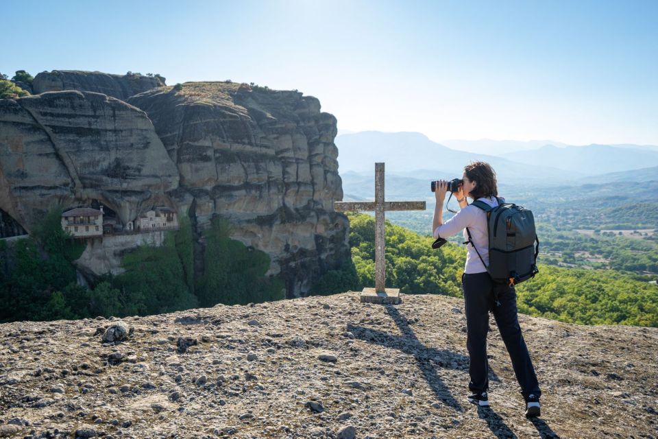 From Athens: All-day Meteora Photo Tour - Tour Details