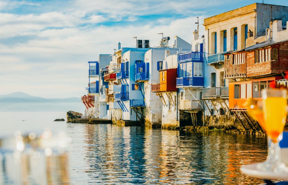 From Athens: Day Trip to Mykonos - Pricing and Duration Details