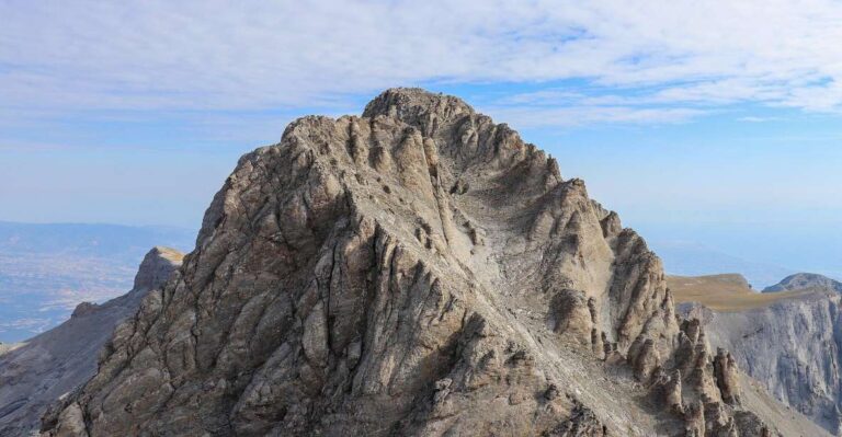 From Athens: Mt. Olympus National Park Guided Day Tour