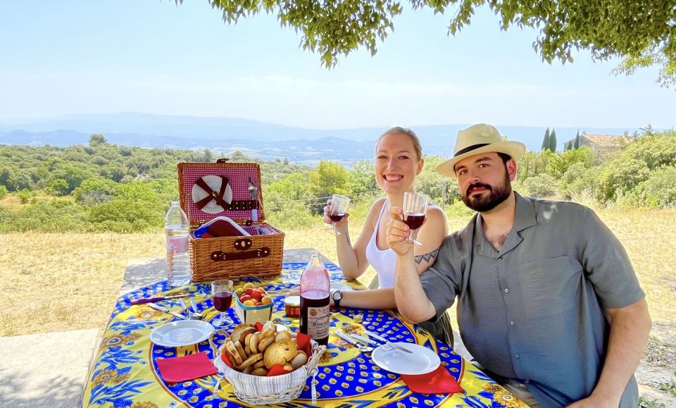 From Avignon: Wine Tour in 3 Places Inc. Châteauneuf Du Pape - Tour Details