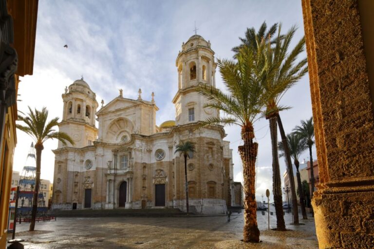 From Cadiz: Private Tour of Cadiz and Jerez De La Frontera