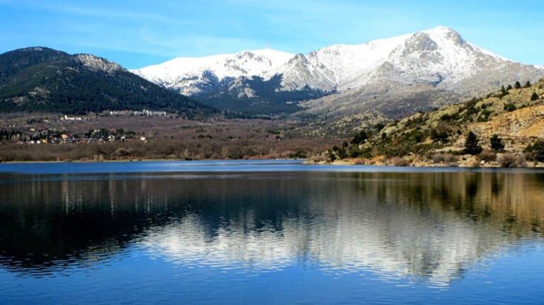 From Centro: Guadarrama National Park Private Tour