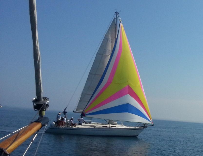 From Chania: Full-Day Sailing Cruise With Meal and Drinks - Cruise Details