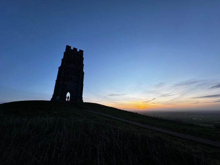 From Glastonbury: The Spirit of Stonehenge and Avebury