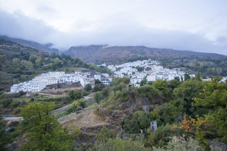 From Granada: Alpujarra Region Private Tour