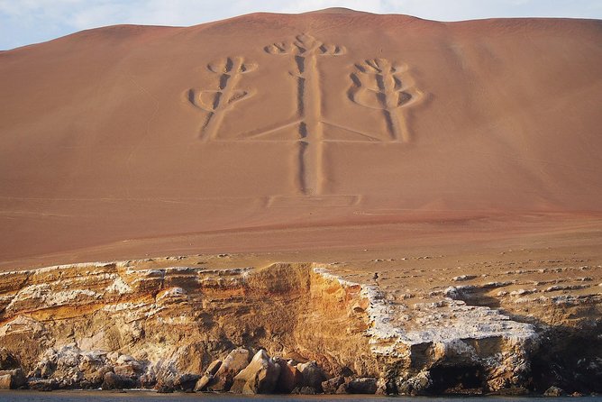 From Lima: Ballestas, Nazca Lines & Huacachina Oasis - Tour Inclusions