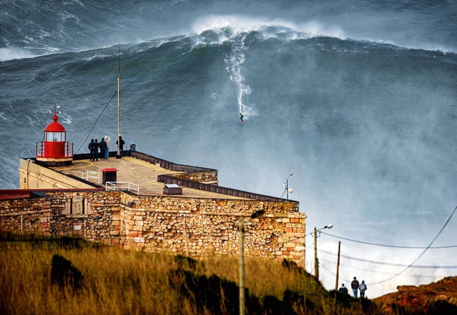 From Lisboa: Day Tour to Fatima, Nazaré and Obidos - Tour Details