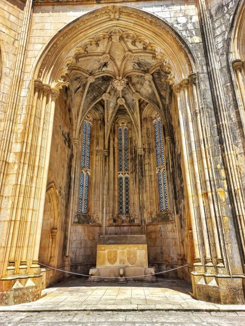 From Lisbon: Fátima, Batalha & Alcobaça