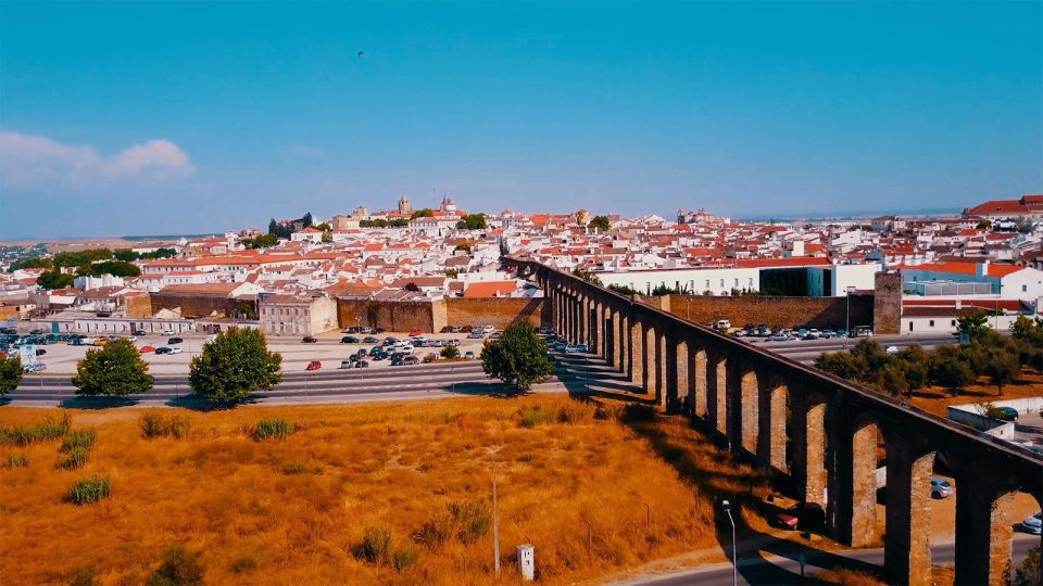 From Lisbon: Full Day Évora Tour With Lunch - Tour Details