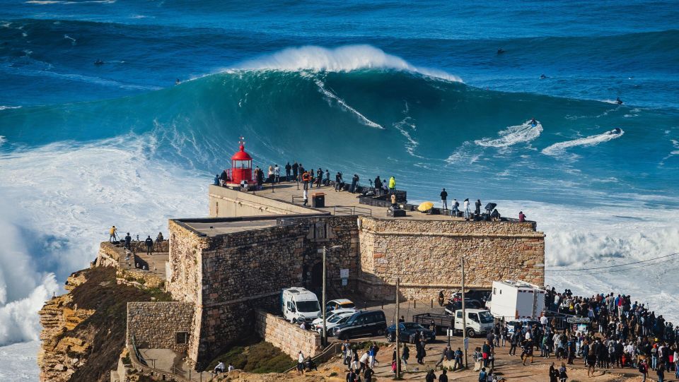 From Lisbon: Shared Tour to Fátima, Óbidos, Batalha, and Nazaré - Tour Details