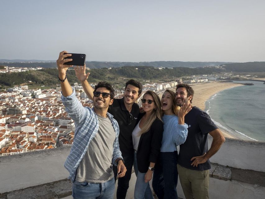 From Lisbon: Sintra, Nazaré & Fátima Guided Tour - Tour Details