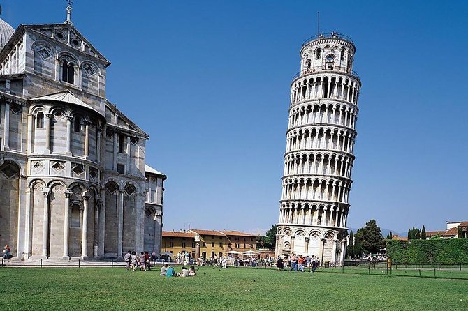 From Livorno to Pisa on Your Own With Optional Leaning Tower Ticket - Logistics