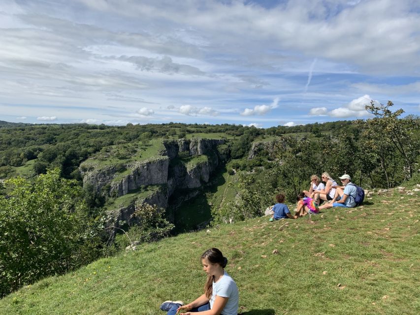 From London: Glastonbury and Cheddar Gorge Guided Day Trip - Trip Details