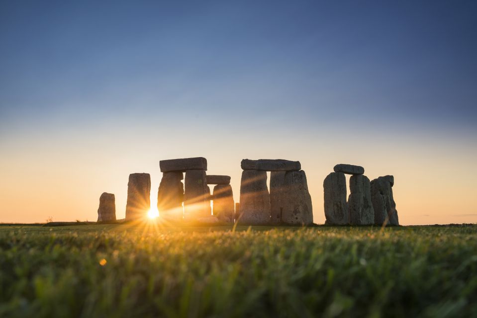 From London: Stonehenge, Windsor and Salisbury Guided Tour - Tour Details