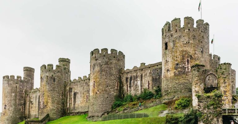 From Manchester: Discover North Wales, Snowdonia, & Chester