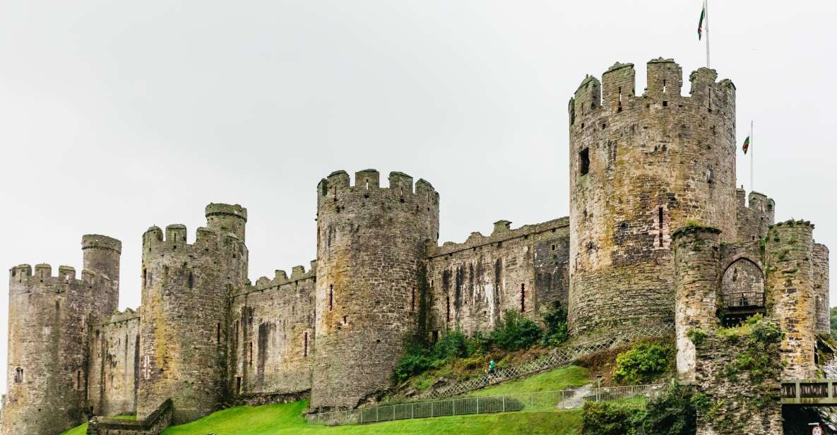 From Manchester: Discover North Wales, Snowdonia, & Chester - Tour Details