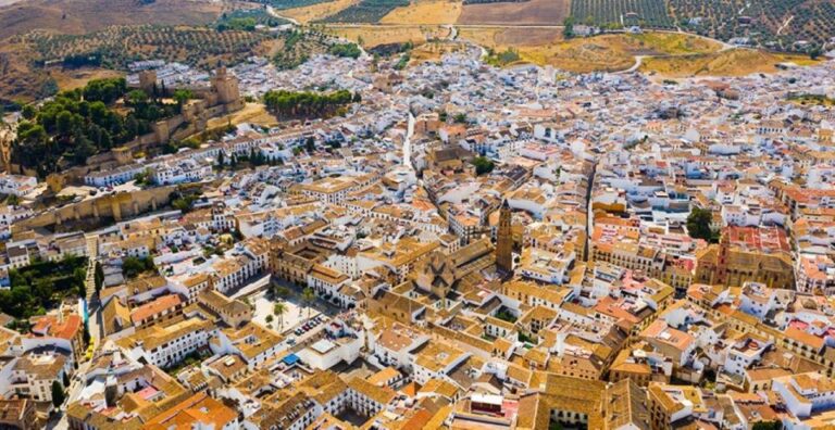 From Marbella: Antequera Wine Tour With Tastings and Lunch