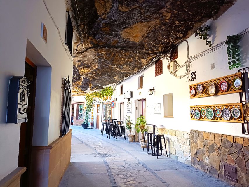 From Marbella: Ronda & Setenil De Las Bodegas Private Trip - Trip Details