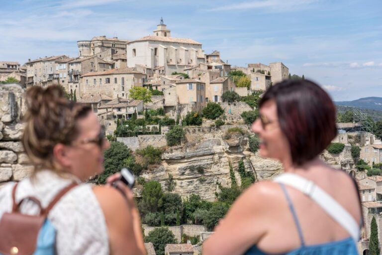 From Marseille: Lavender Full-Day Trip to Sault