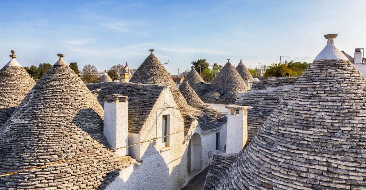 From Matera: Excursion to Alberobello - Excursion Highlights