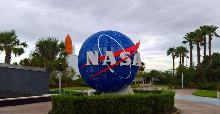 From Miami – Enchanted NASA Tour