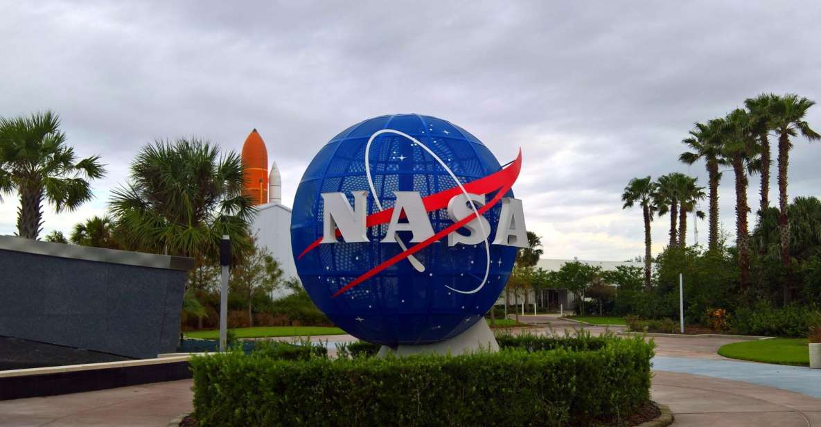 From Miami - Enchanted NASA Tour - Tour Itinerary Details