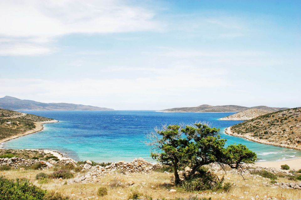 From Naxos: Cruise to Iraklia and Ano Koufonisi Island - Tour Details