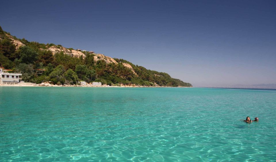 From Nea Fokea: Chalkidiki 6-Hour Cruise by Sailing Boat - Tour Details