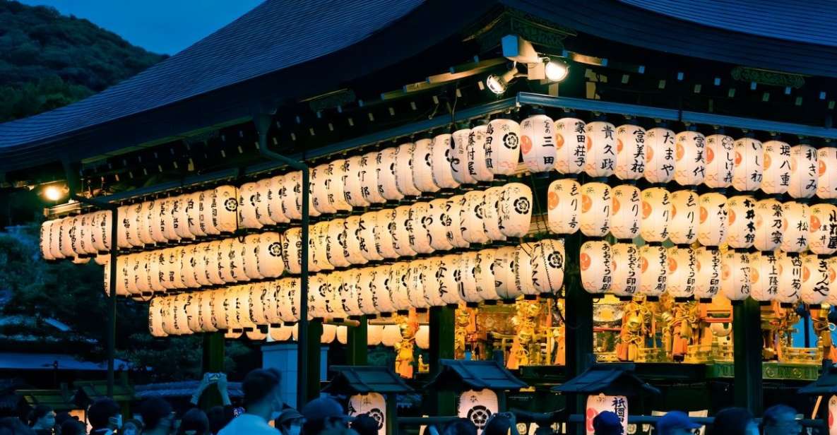 From Osaka: 10-hour Private Custom Tour to Kyoto - Booking Information