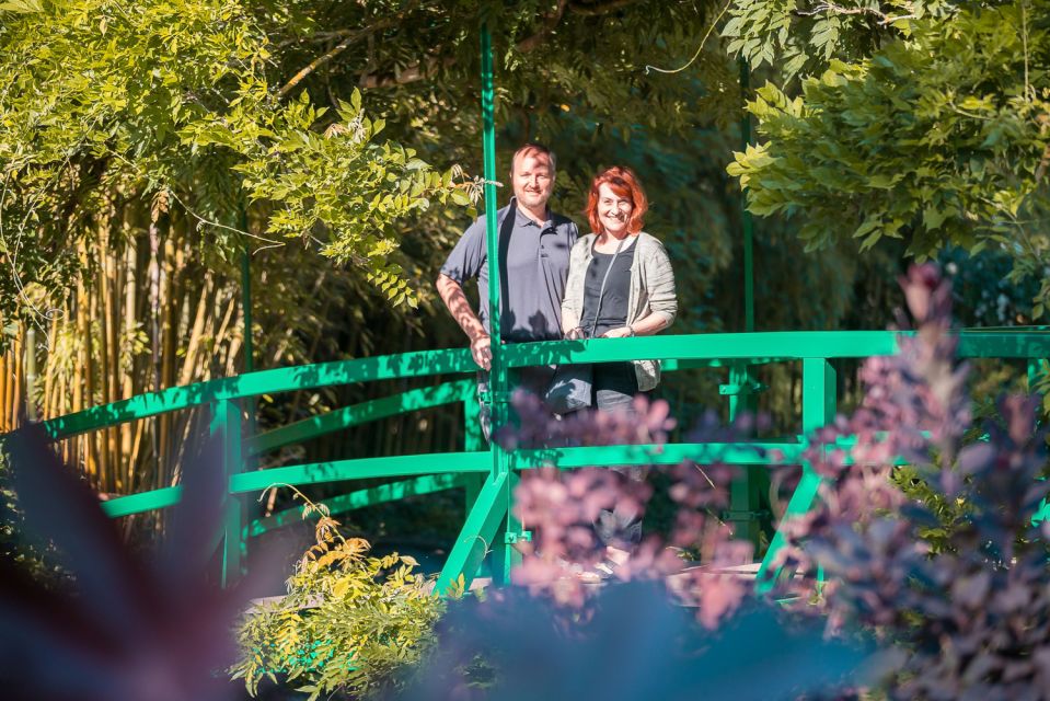 From Paris: Guided Day Trip to Monets Garden in Giverny - Tour Details