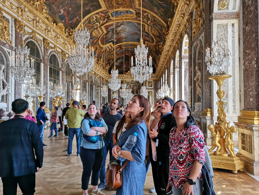 From Paris: Skip-the-Line Palace of Versailles Bike Tour - Tour Details