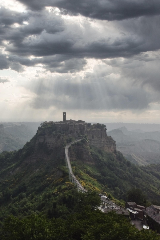 From Rome: Private Tour to Orvieto and Caprarola With Lunch