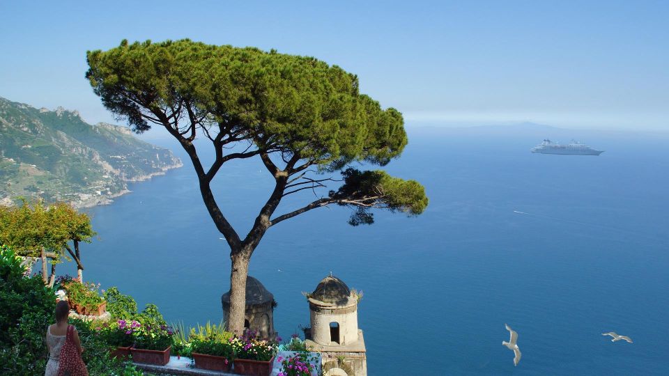 From Rome: Transfer to Ravello Including Pompeii Ruins Visit - Price and Booking Details