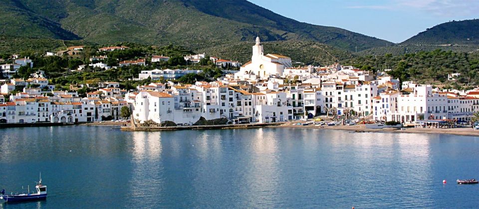 From Roses: Sightseeing Cruise on Costa Brava to Cadaqués - Tour Details