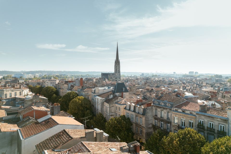 From San Sebastián: Bordeaux & Winery Private Guided Tour - Tour Details