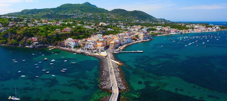 From Sorrento: Ischia Boat Tour - Tour Details