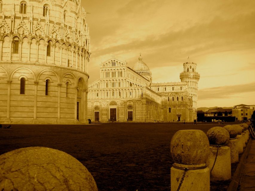 From the Port of Livorno: Half-Day Shore Excursion to Pisa - Pricing and Duration