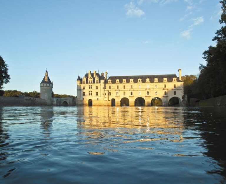 From Tours: Small Group Half Day Trip to Chenonceau Castle