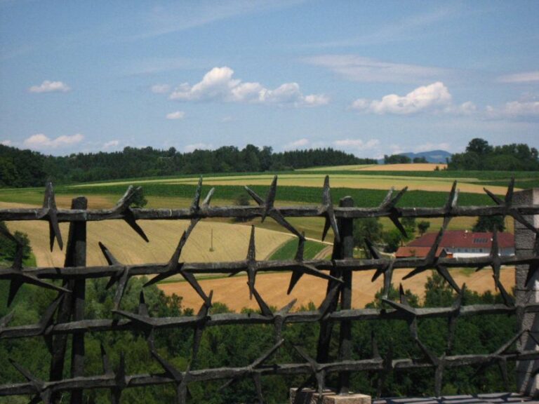 From Vienna: Mauthausen Memorial Private Day Trip