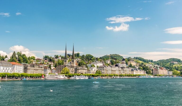 From Zurich: Lucerne & Mount Pilatus Day Tour