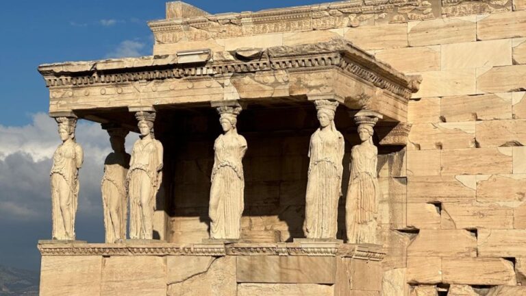 Full Day Athens and Sounio Temple of Poseidon Private Tour