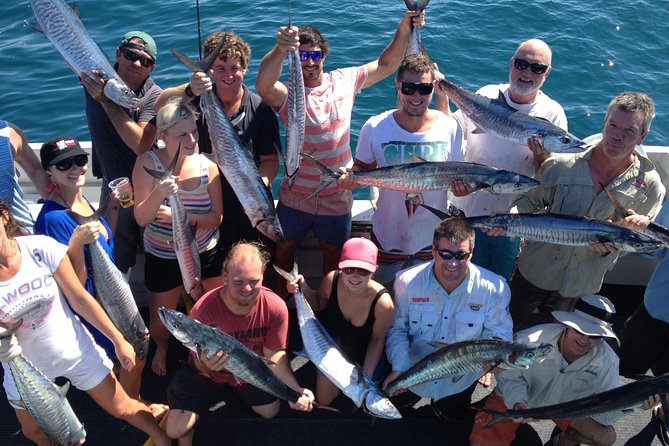 Full Day Fishing Charter - Preparing for Your Charter