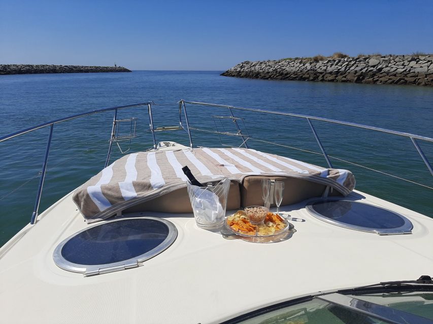Full Day Luxury Boat Charter - Location and Provider